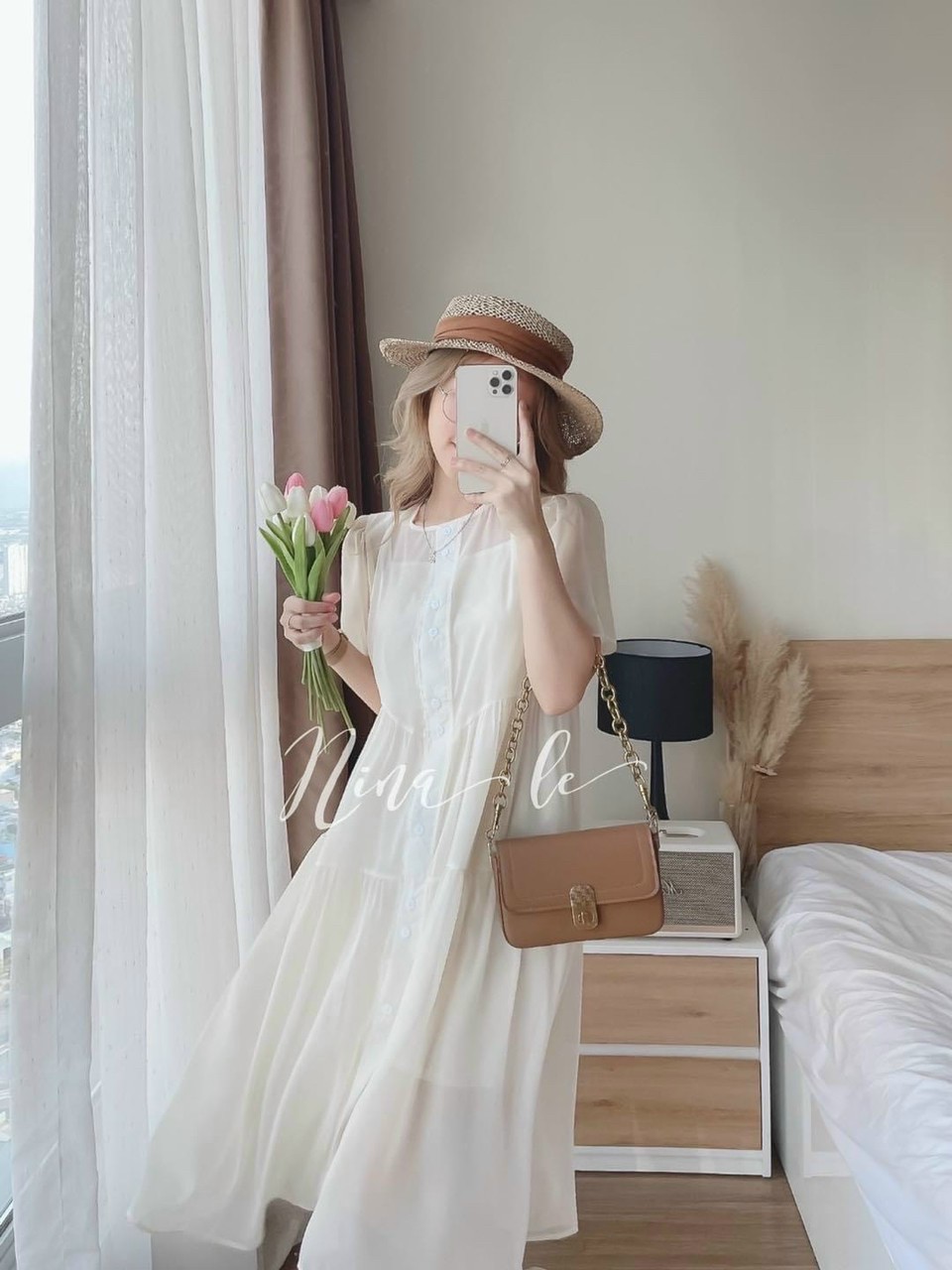 SÉT ĐẦM CẶP CỰC DỄ THƯƠNG