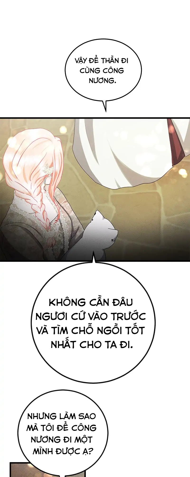 tôi muốn hủy cuộc hôn ước này chapter 31 8