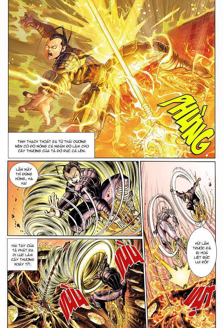 đại thánh vương chapter 30 3