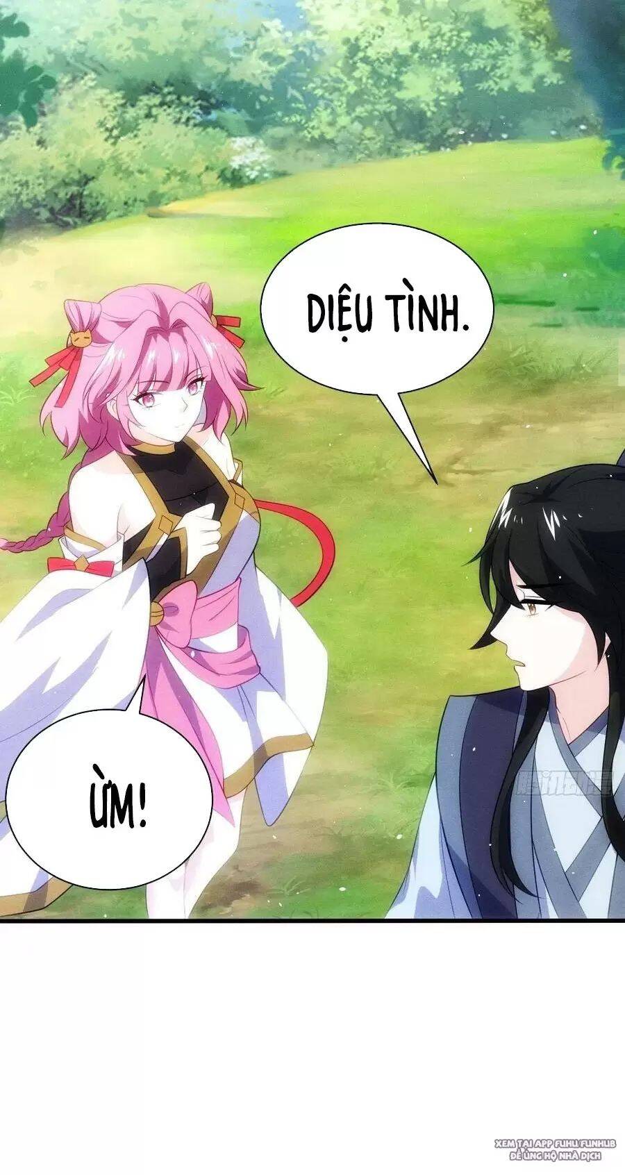 Thê Tử Của Ta Là Đại Lão Đại Thừa Kỳ chapter 76.1 20