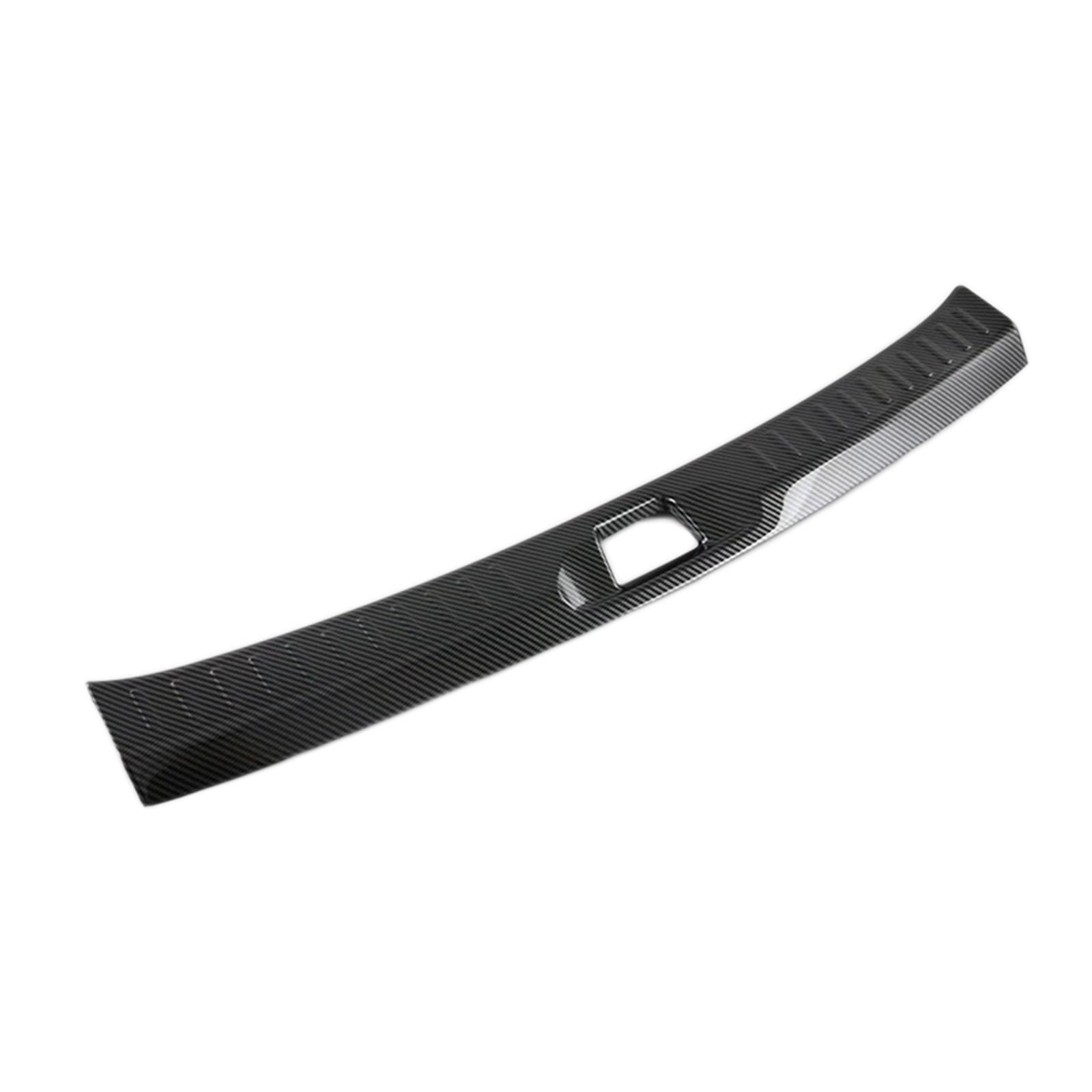 Car Rear Trunk Protector Plate Replace Parts Interior