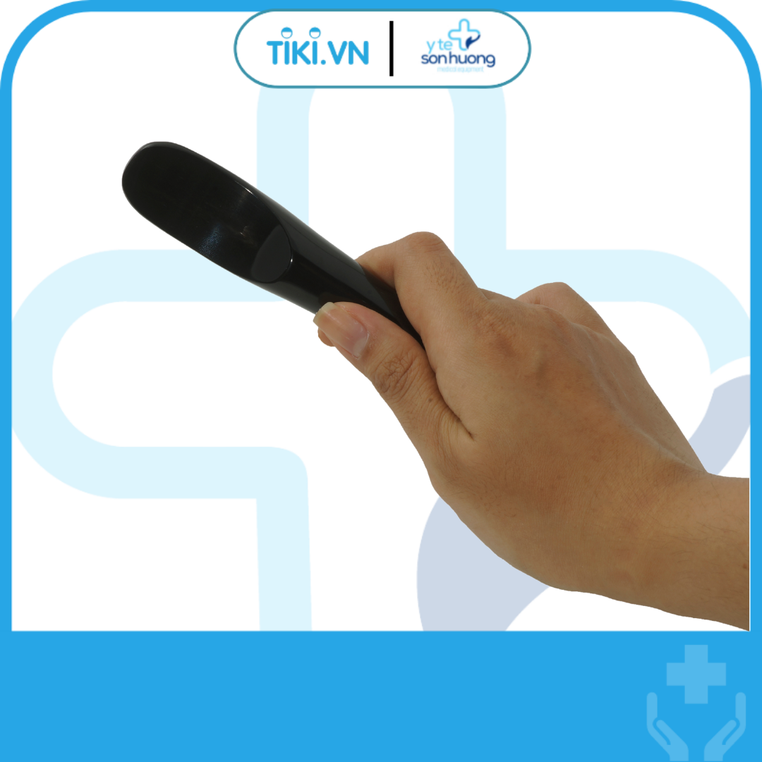 Dụng cụ cạo gió nhỏ 12cm diện chẩn