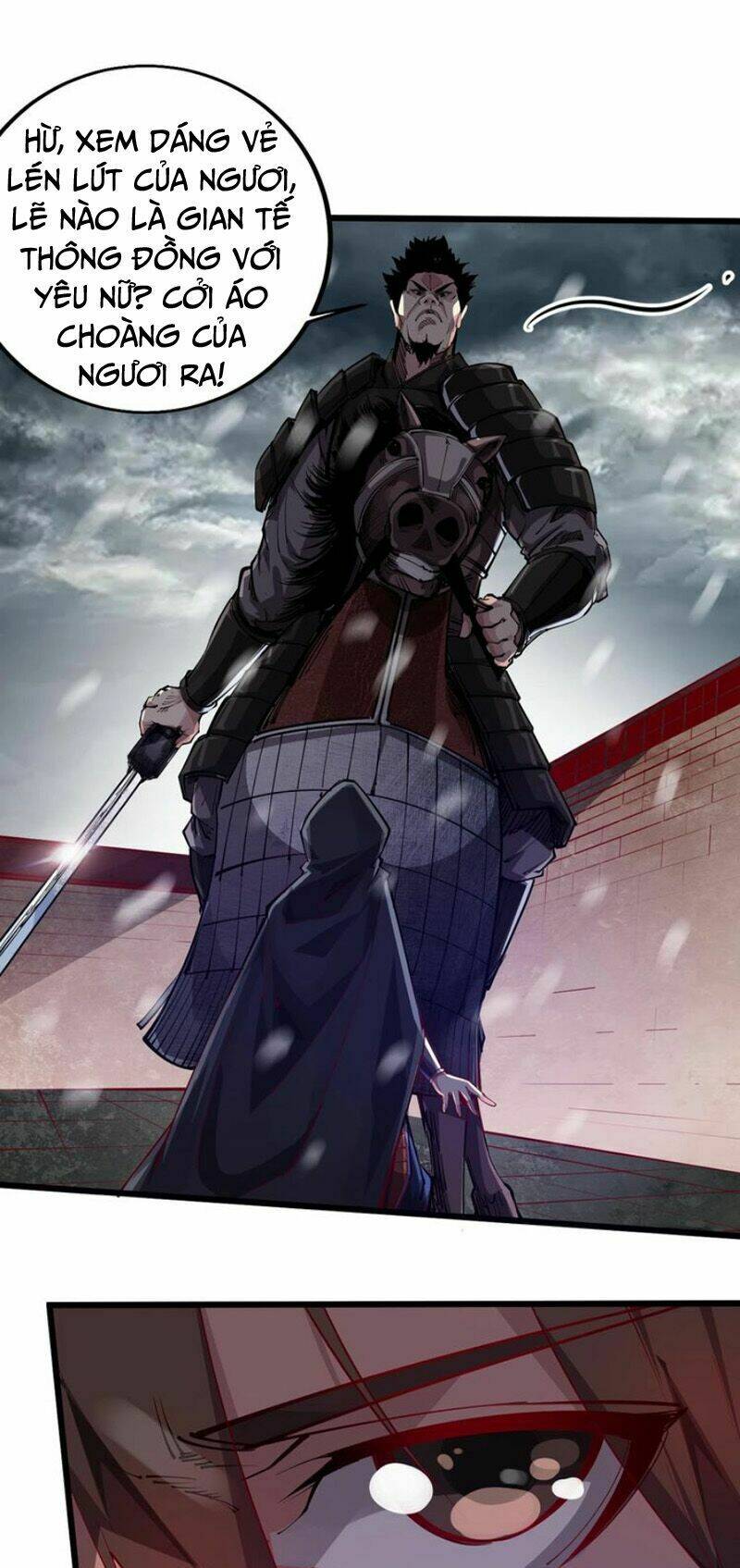 ngự thiên thần đế chapter 48.5 5
