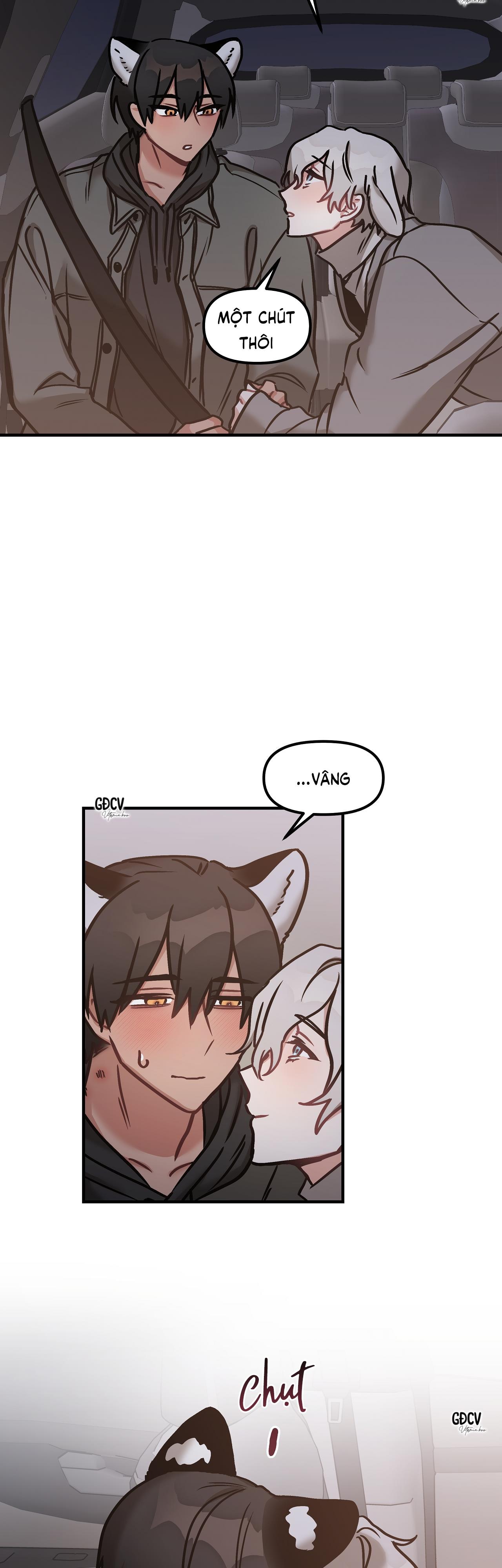 thưa ngài hổ, tôi đã ăn rất ngon miệng chapter 7 28