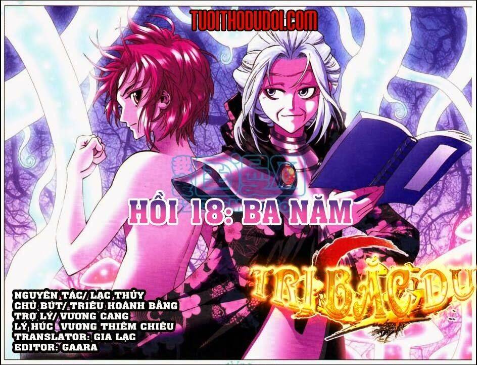tri bắc du chapter 18 2