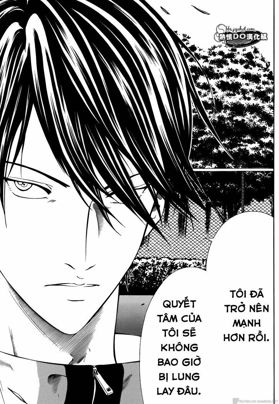 new prince of tennis chapter 115 8