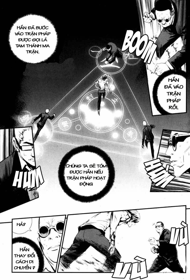 Kẻ phá hoại chapter 64 14