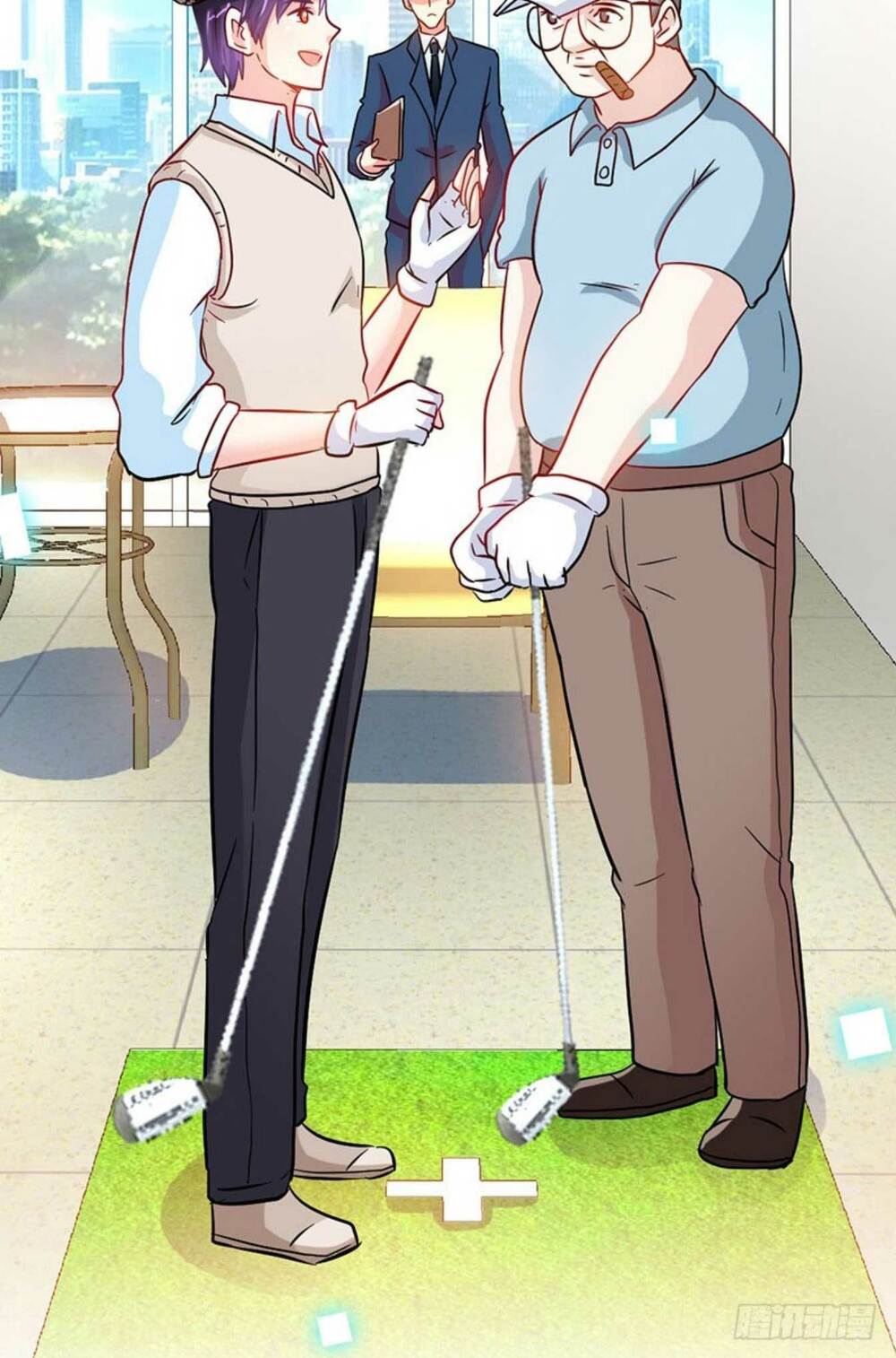 truy nã toàn cầu truy thê về sủng chapter 14 20