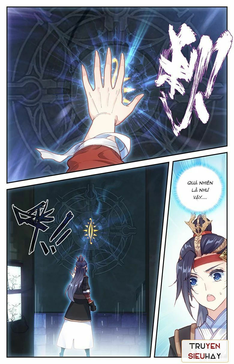 thương khung bảng chi thánh linh kỷ chapter 12 6