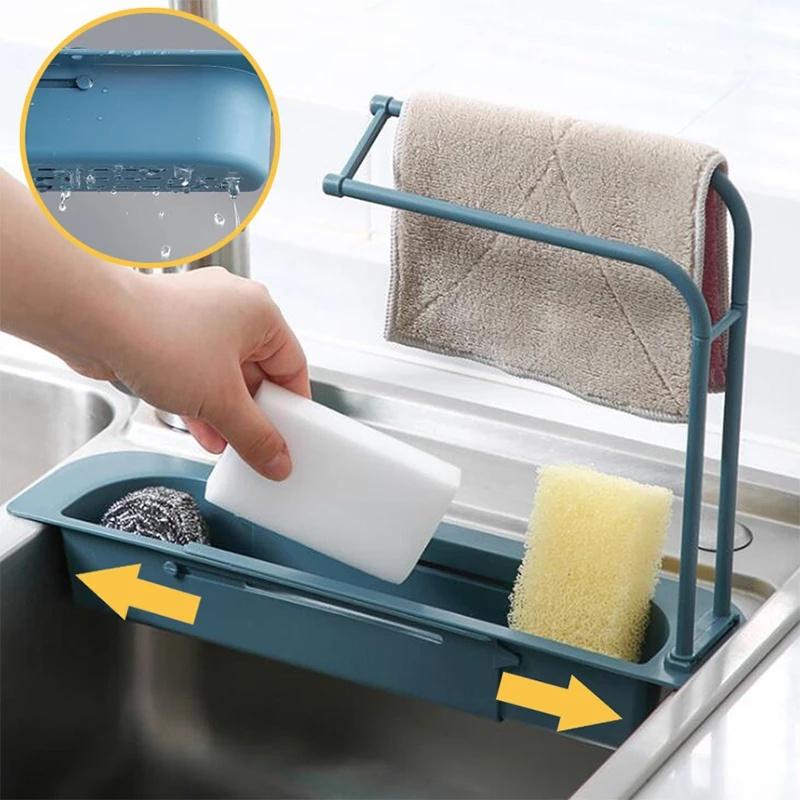 KỆ ĐỂ ĐỒ TRÊN BỒN RỬA