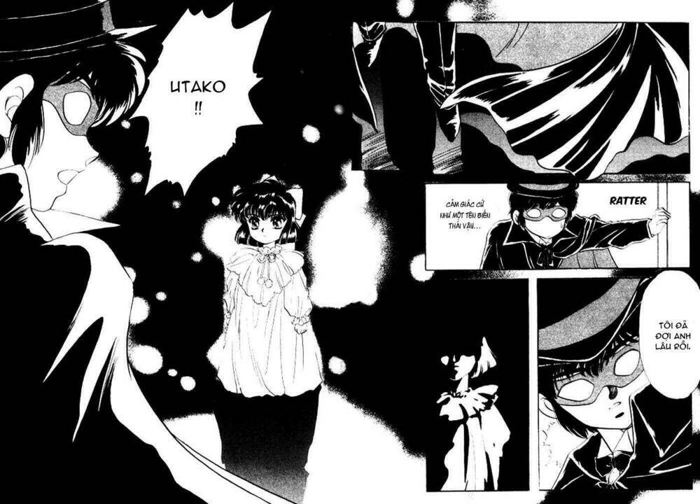 đội thám tử học viện clamp - ngoại truyện akira chapter 4 22