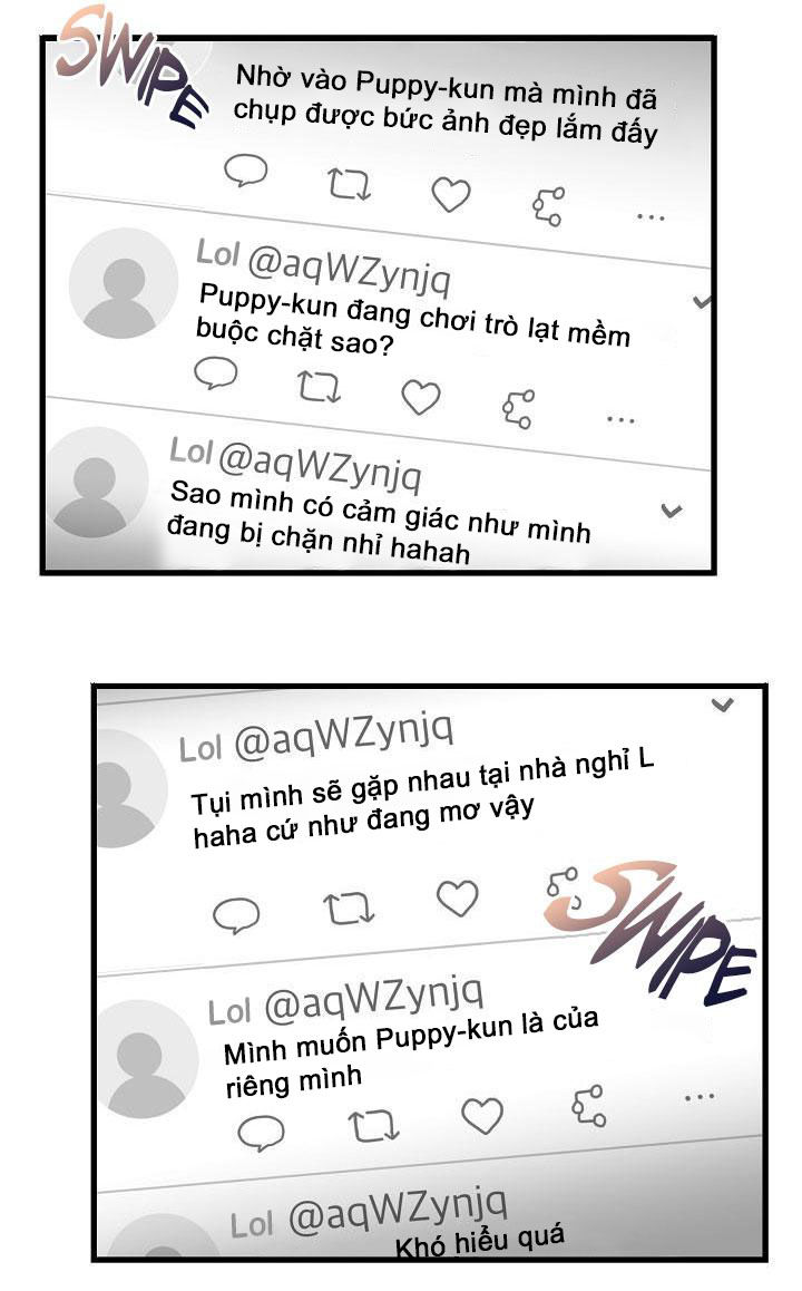 tình yêu cún con chapter 14.2 25