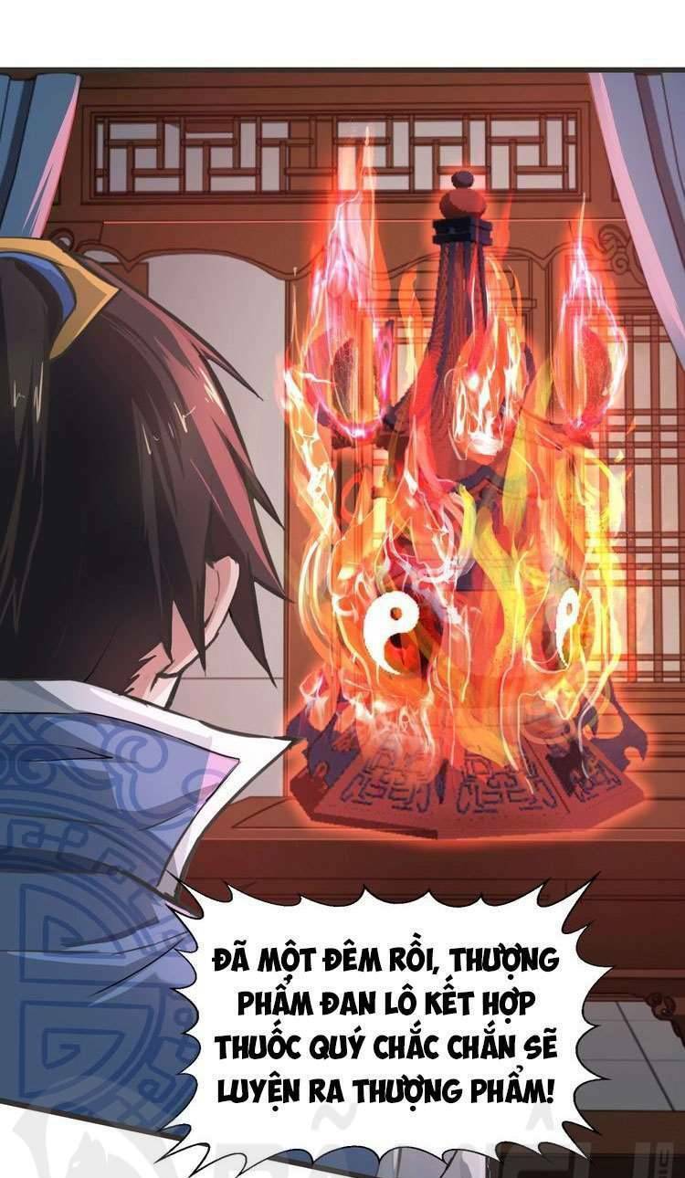 việc tu luyện hằng ngày của vũ đế chapter 22 3