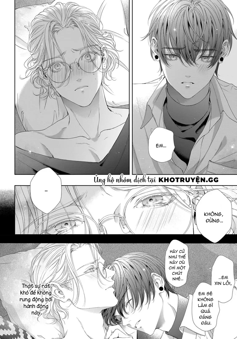 tsuki ni hoeru chapter 3 7