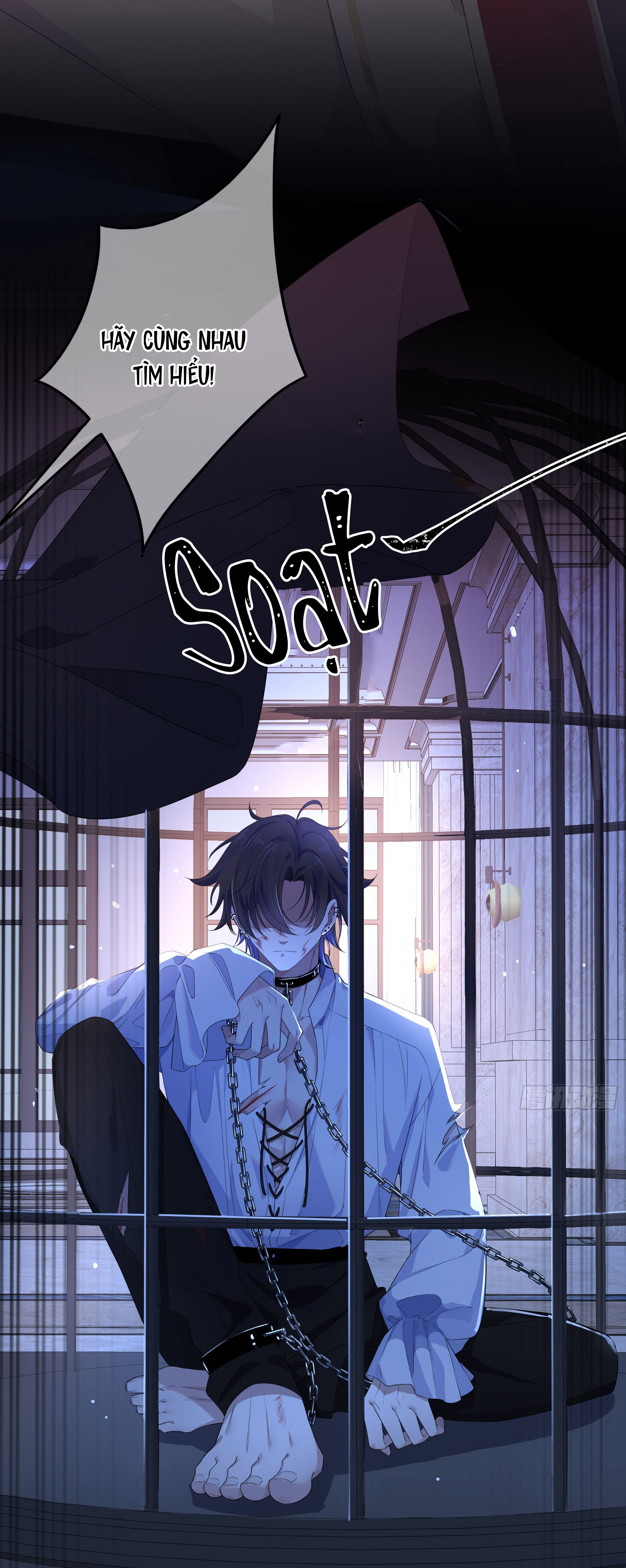 điếm nhiễm (hoen ố) chapter 1 17