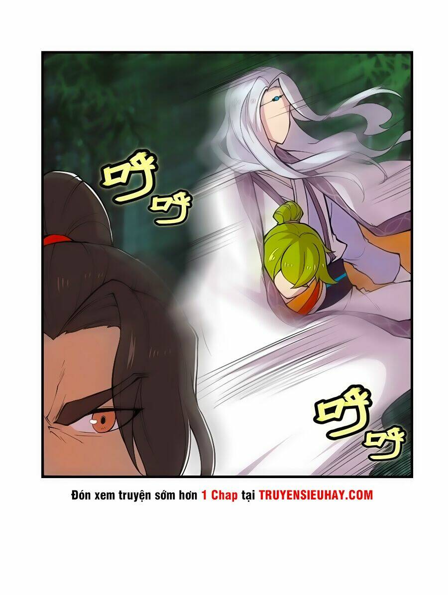 cuộc sống thoái ẩn của võ lâm chi vương chapter 17 35