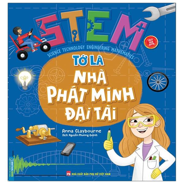 Stem – Tớ Là Nhà Phát Minh Đại Tài
