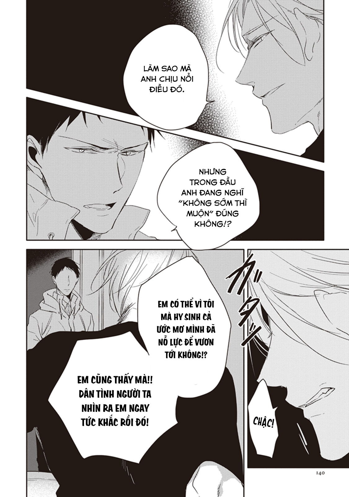 đen hay trắng chapter 3 38