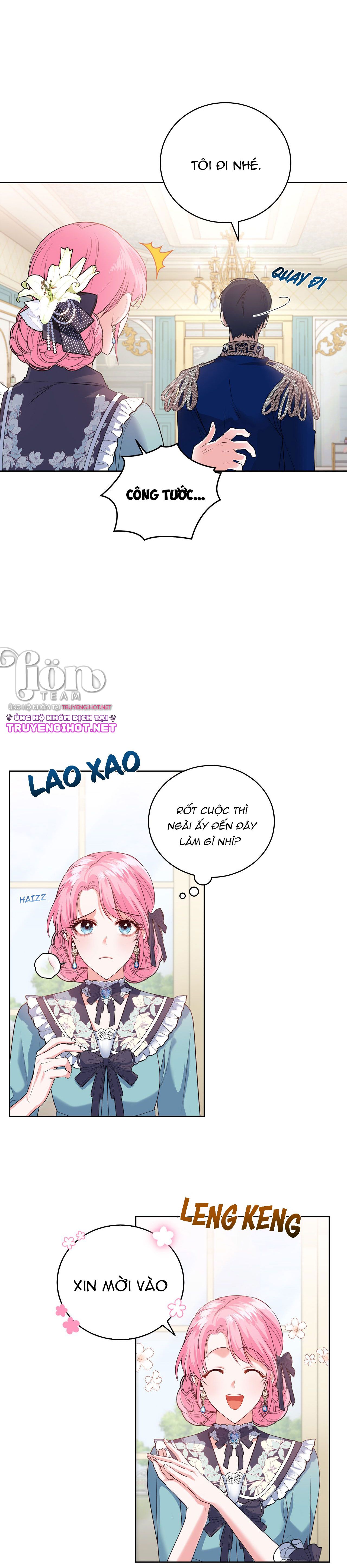 trở thành người điều chế nước hoa duy nhất của bạo chúa chapter 31.1 12