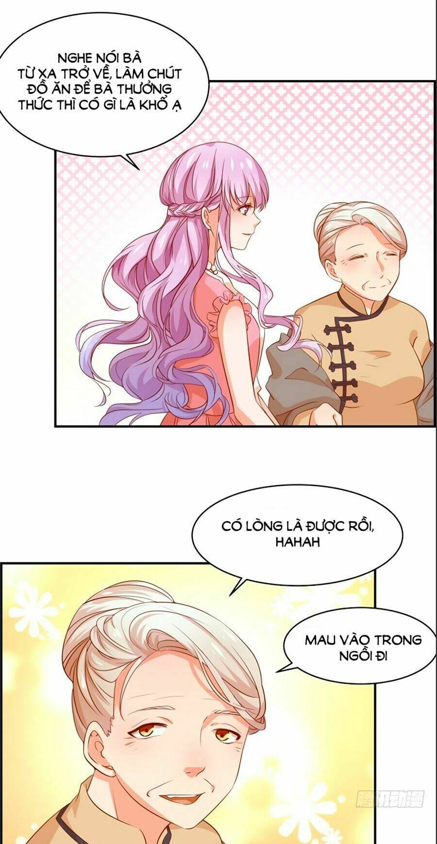 luyến dữ tổng tài vật ngữ chapter 22 15