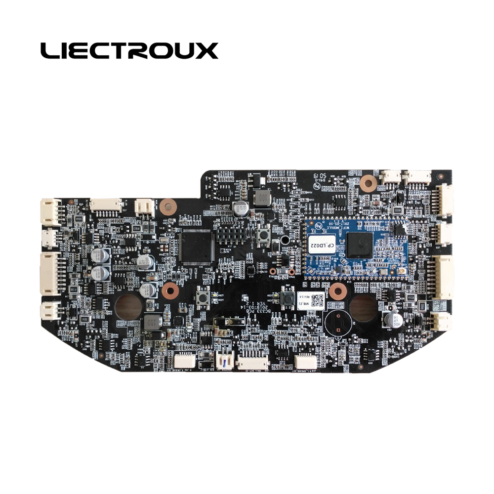 Mainboard - Phụ kiện Robot hút bụi lau nhà Liectroux ZK901 - Hàng chính hãng