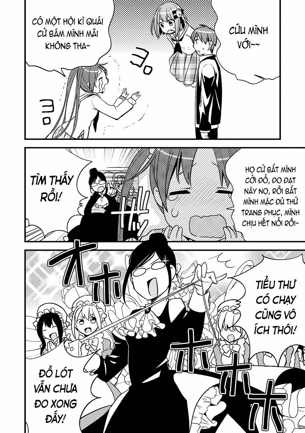 rokujouma no shinryakusha!? chapter 9 25