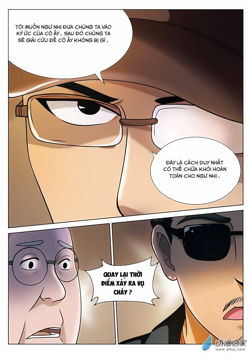 ngụy thủy nghi vân chapter 82 6