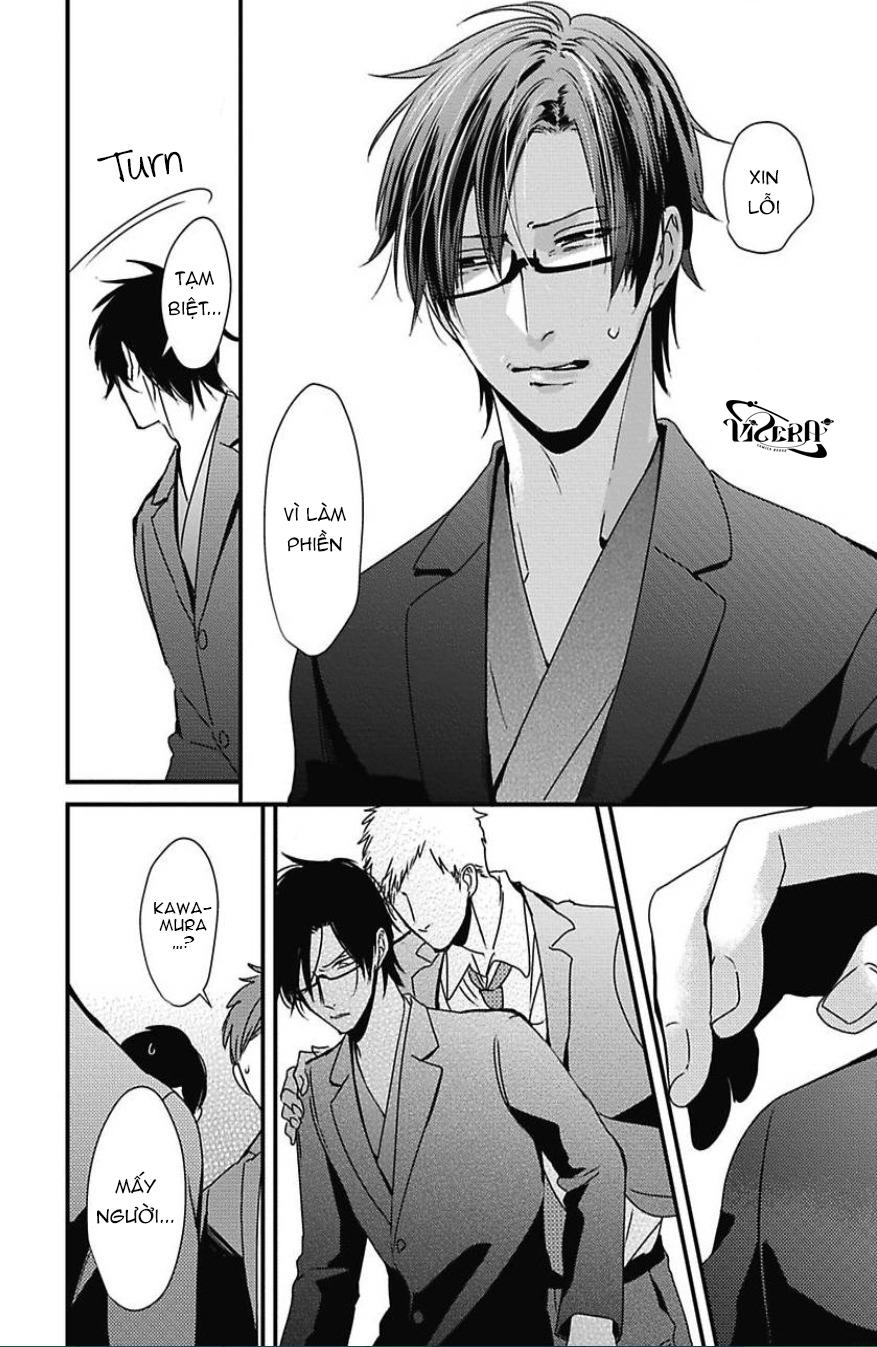 con quỷ tà dâm không cho tôi ngủ chapter 12 24