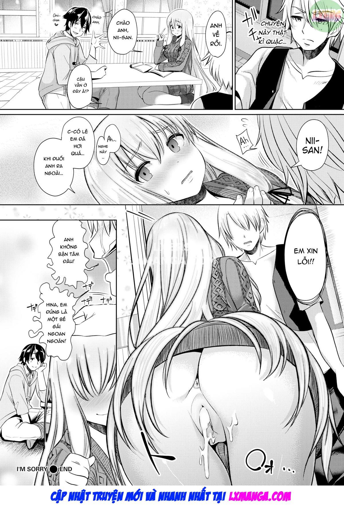 tớ xin lỗi chapter 1 16