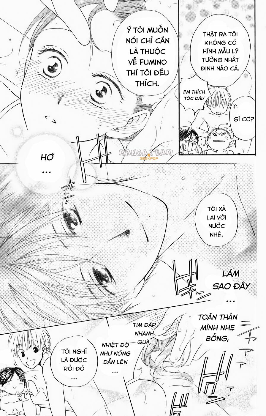 gia đình hạnh phúc chapter 34 19