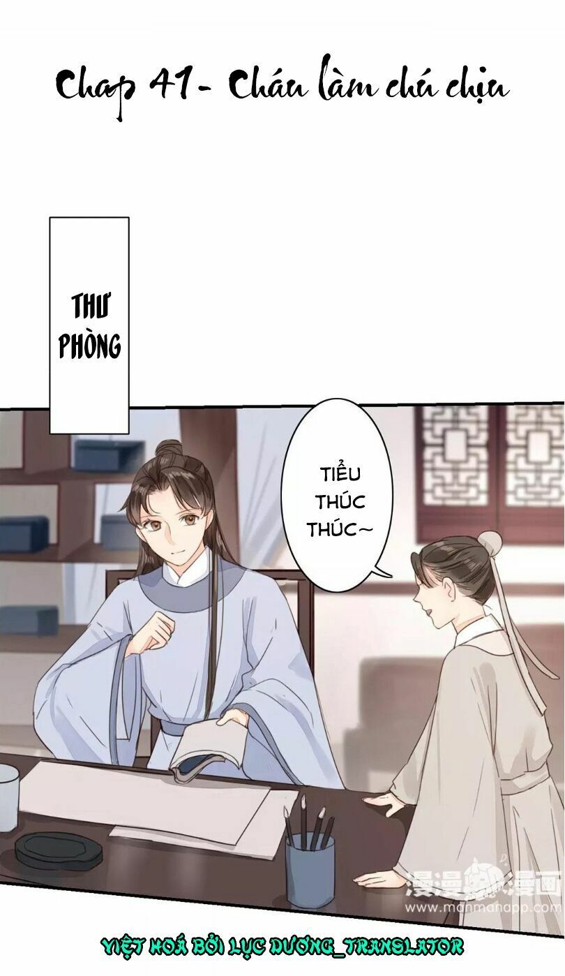 chỉ phu vi thê chapter 41 1