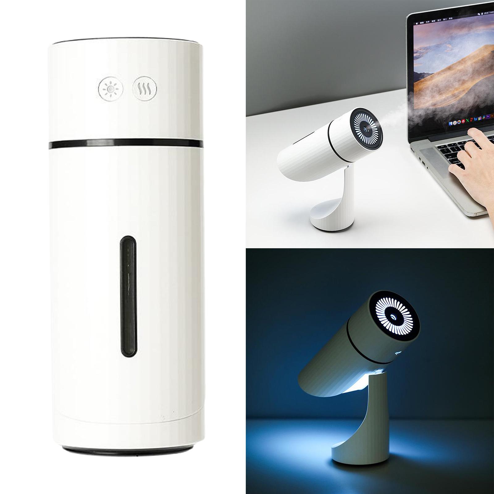 Creative Humidifier USB Rechargeable Mini Humidifier Car humidifier Low Noize Gifts