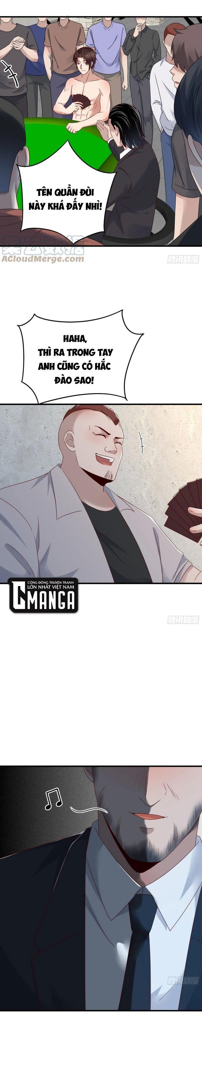 vua đầu tư mạnh nhất chapter 80 14