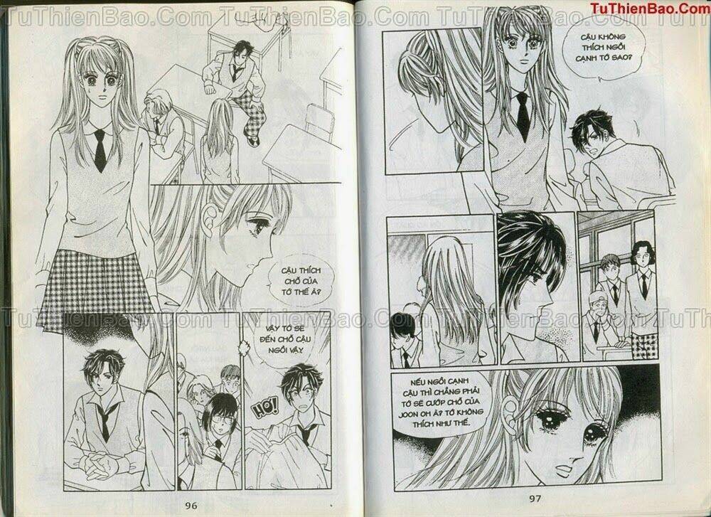 nữ sinh chapter 1 49