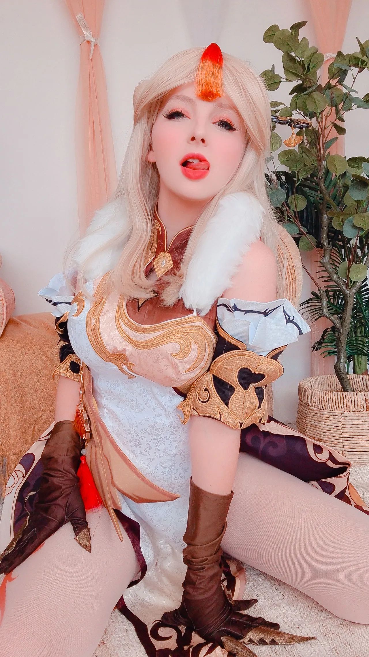 hình cosplay chapter 366 40