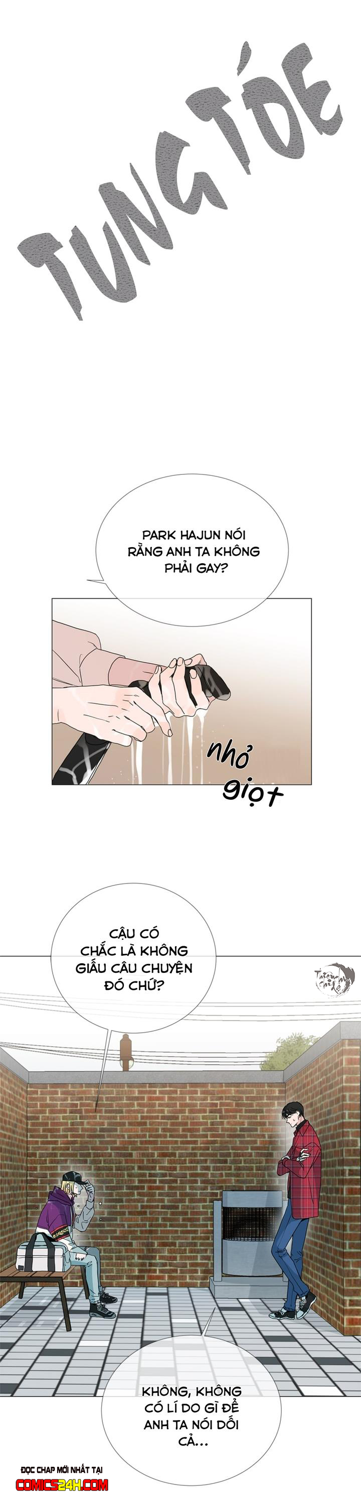 đặc vụ red candy chapter 4 9