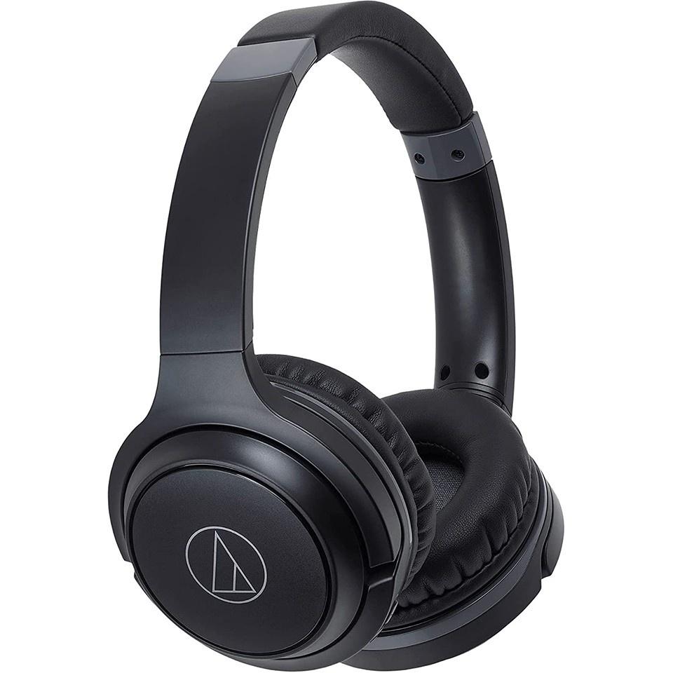 Tai nghe Chụp tai Bluetooth AUDIO TECHNICA ATH-S220BT - hàng chính hãng