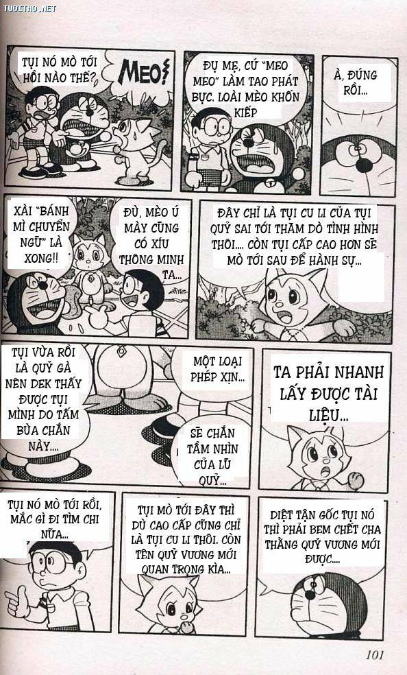 doremon dịch bậy chapter 7 4