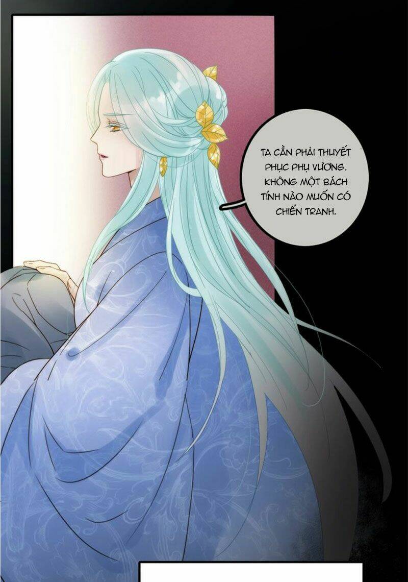 cướp chàng vợ về đón năm mới chapter 48 24