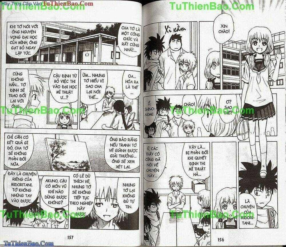 akuno của tôi chapter 12 78