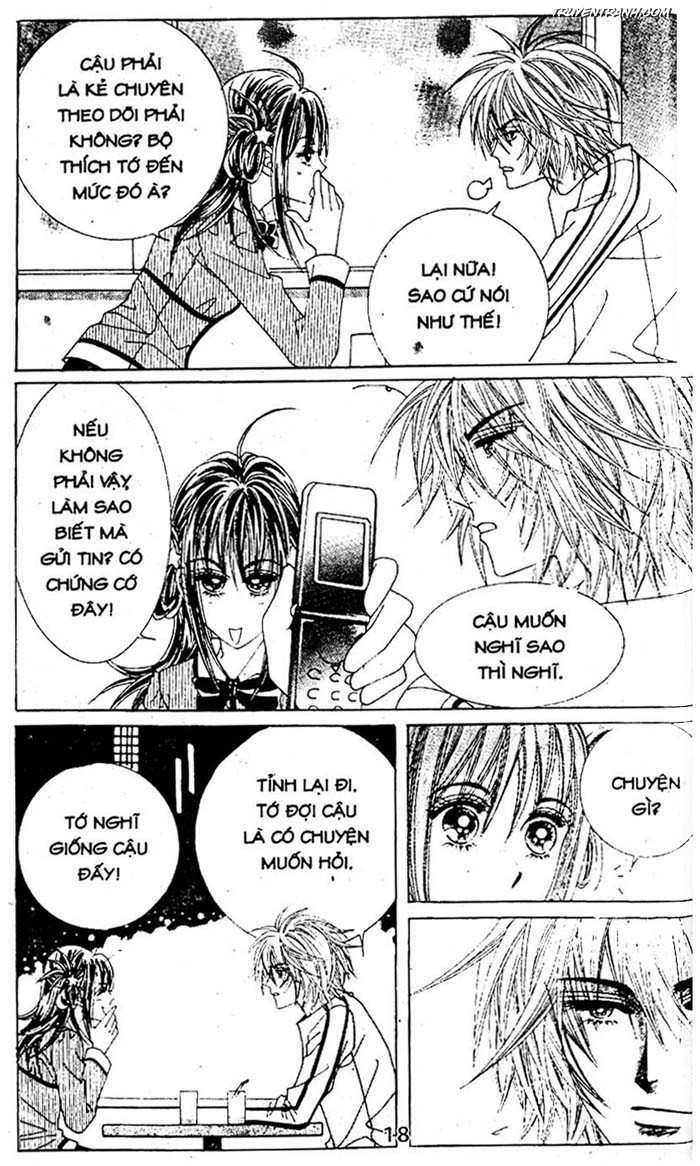 nhà trọ hoàn hảo chapter 31 19