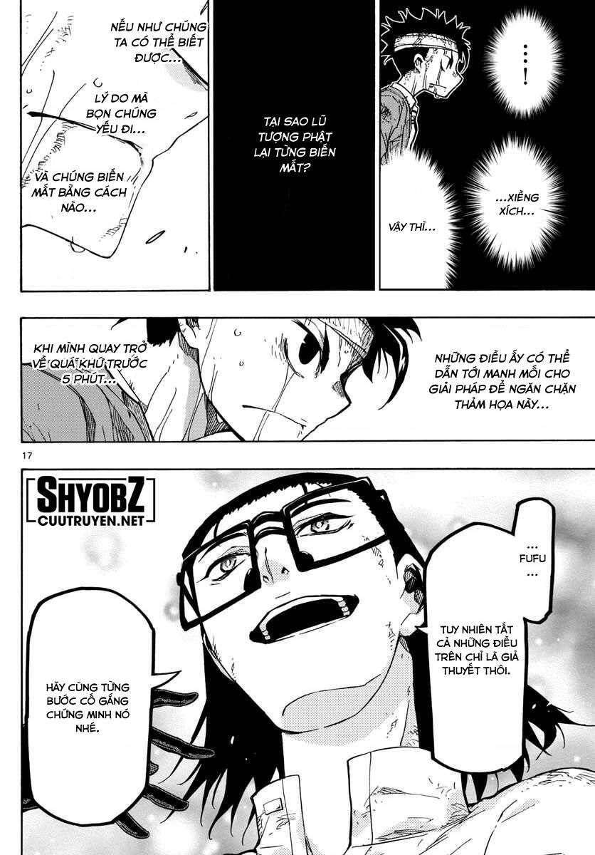 thế giới sau 5 phút chapter 35 16