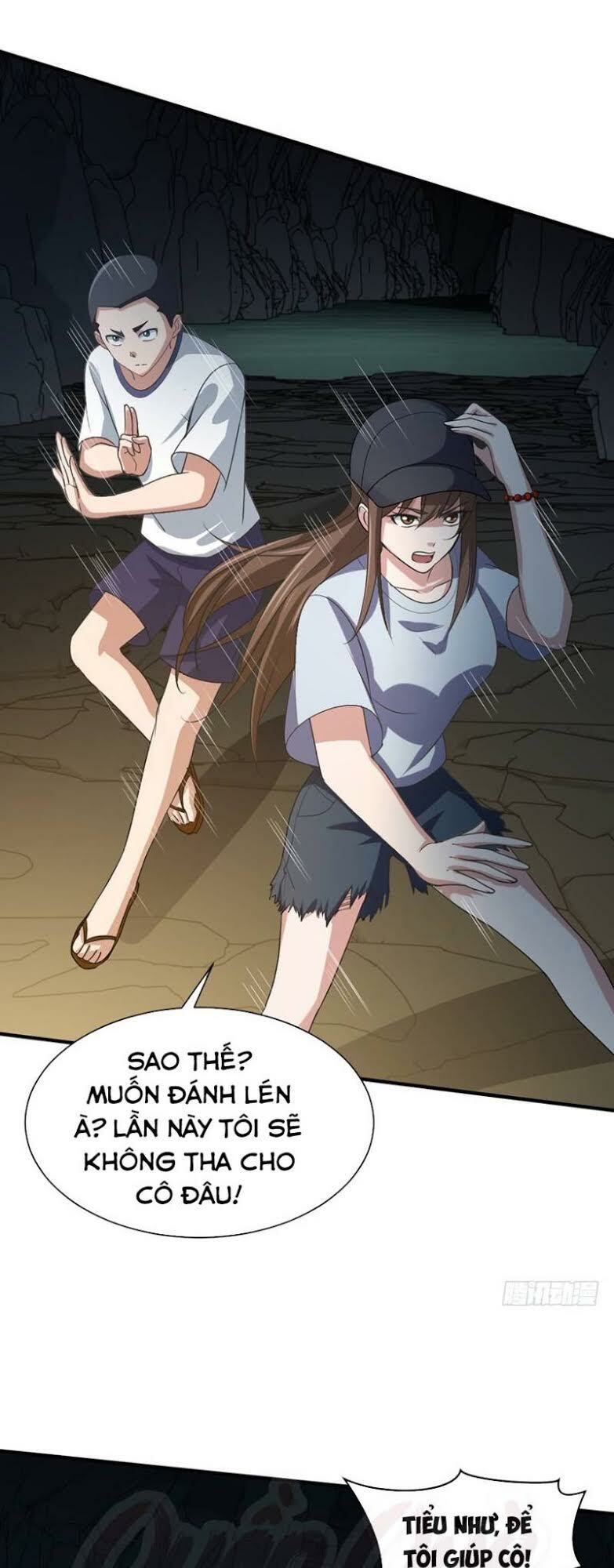 thập nhị thiên kiếp chapter 35 26