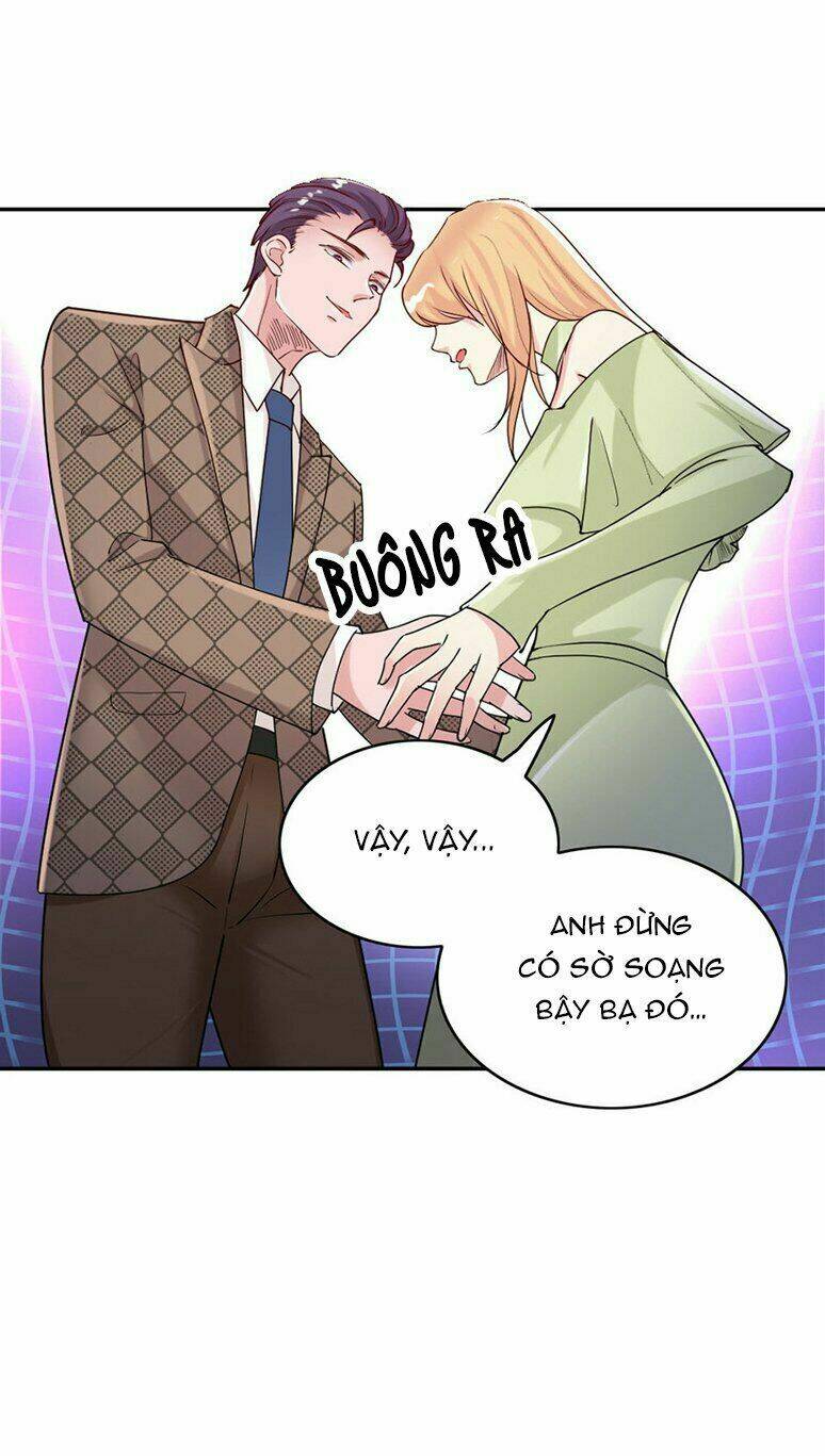 tiểu bạch điềm thê của long thiếu chapter 49 38