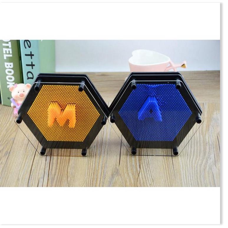 Bảng In 3D Tiktok Vui Nhộn Gia Dụng SG