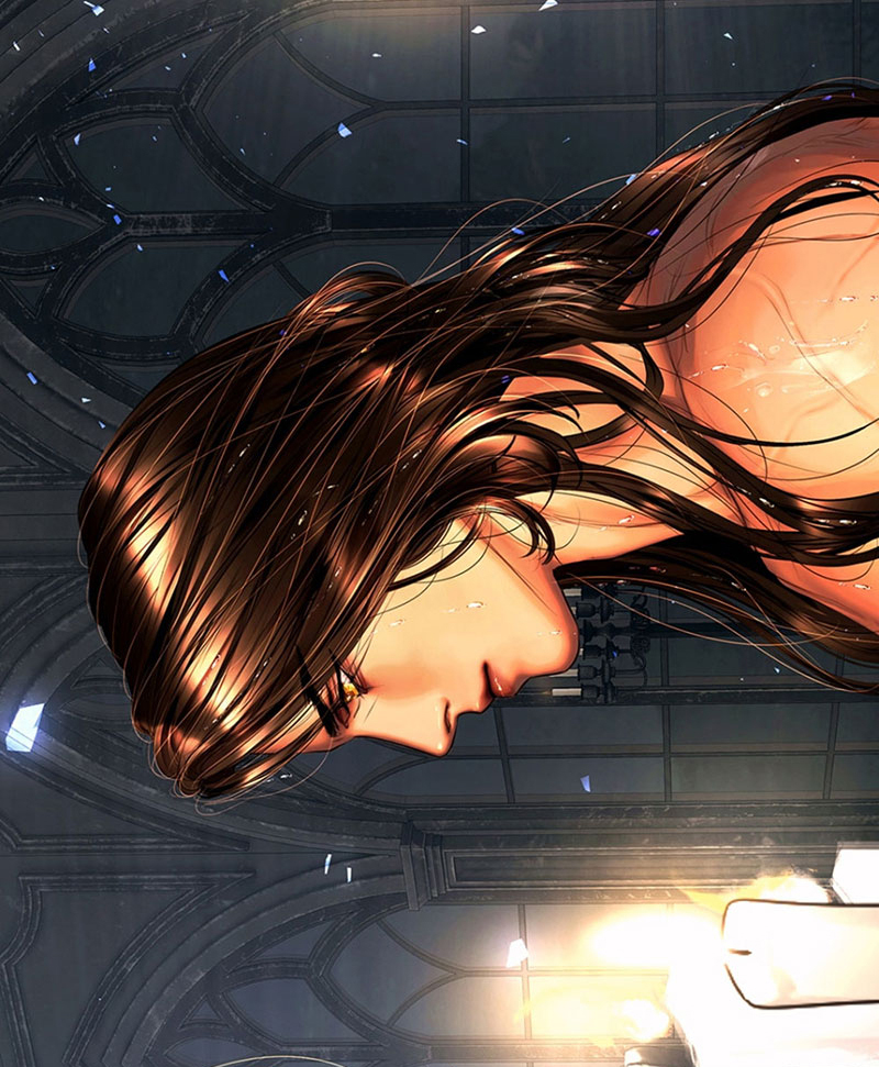 công tước phu nhân là một hồn ma chapter 2.1 13