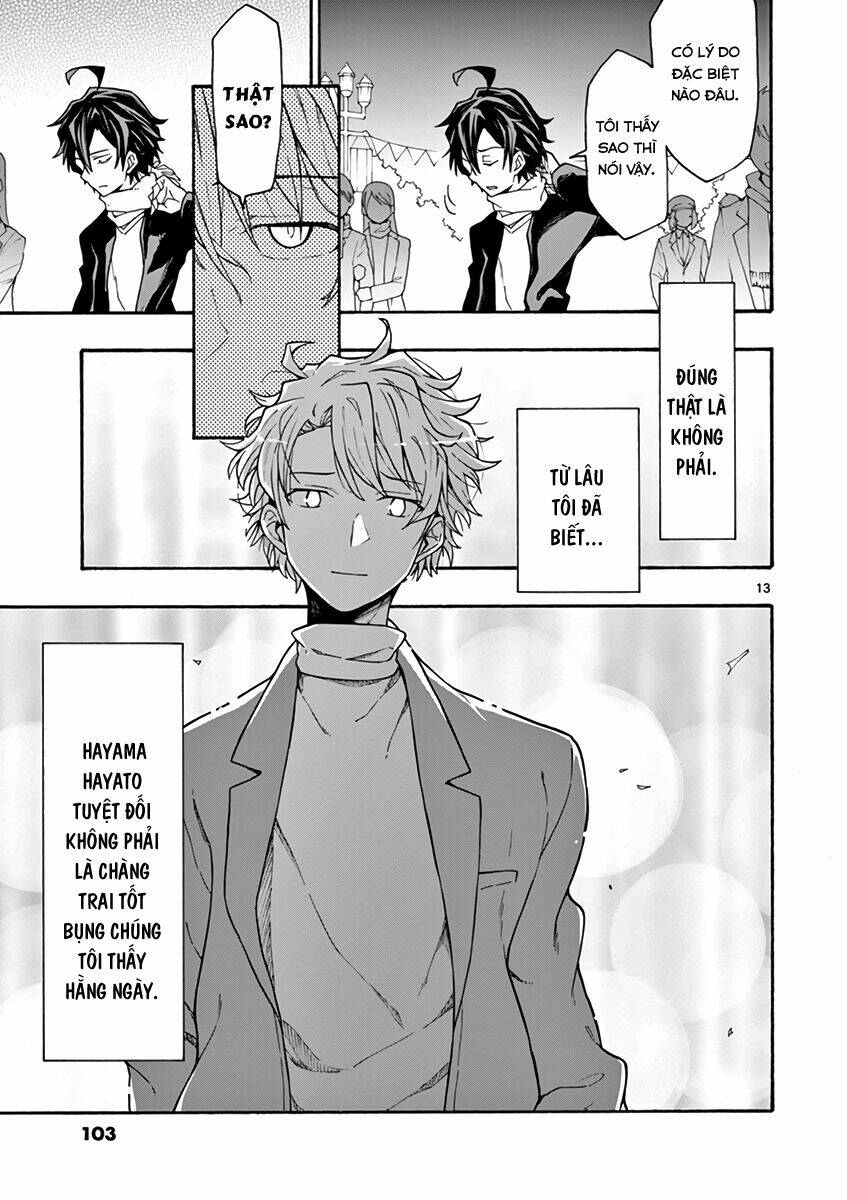 yahari ore no seishun rabukome wa machigatte iru chapter 68 13