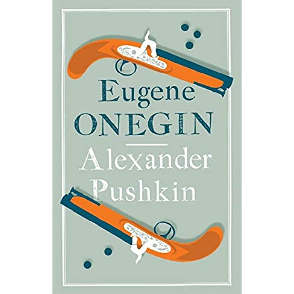 Eugene Onegin by Alexander Pushkin