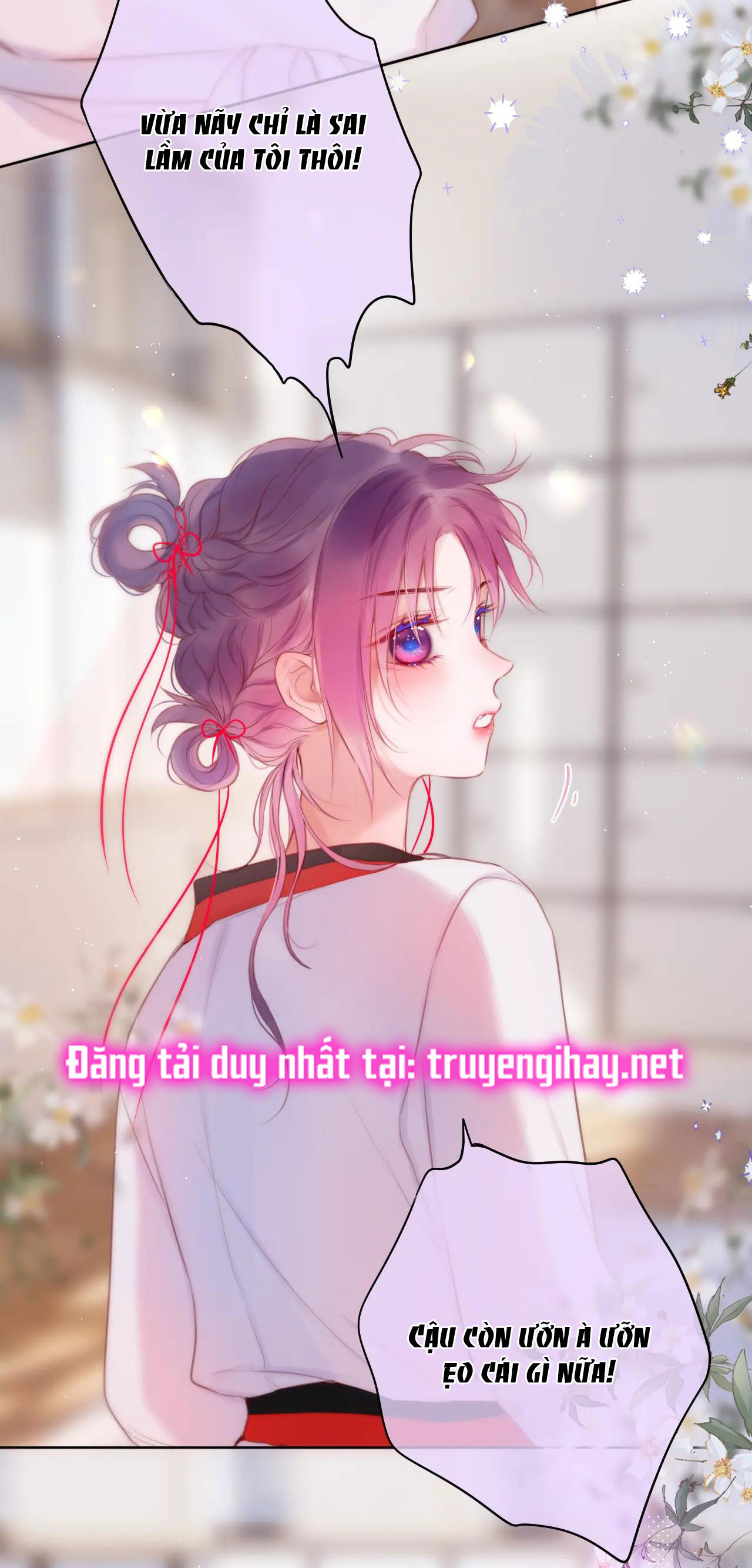 cạm bẫy của hồ ly chapter 33.2 3