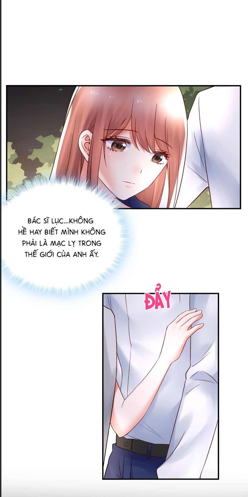 bạn trai 1/4 của tôi chapter 14 13